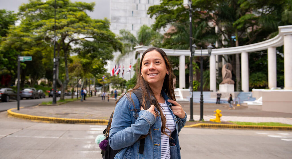 Study Abroad Icon